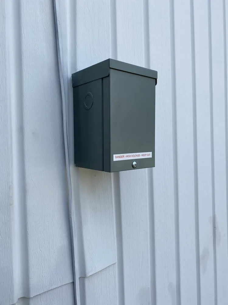 Slide of Ferraro Electric