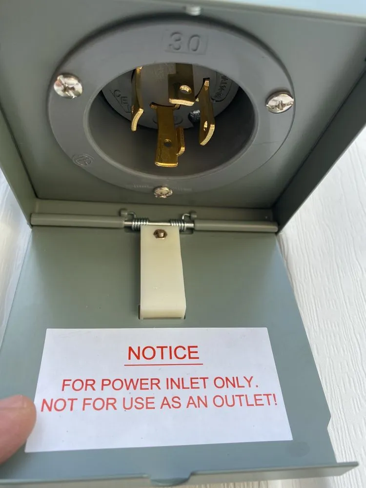 Slide of Ferraro Electric