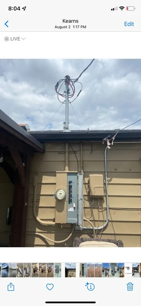Licensed circuit breaker repair service in Eden, UT - Ferree Electric