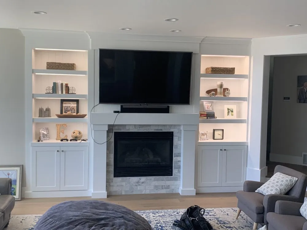 Certified electrician providing panel upgrade in Eden, UT - Ferree Electric