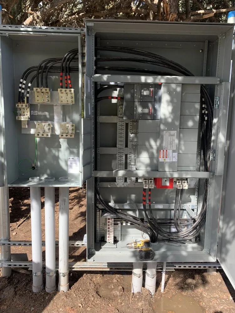 Licensed panel upgrade service in Eden, UT - Ferree Electric