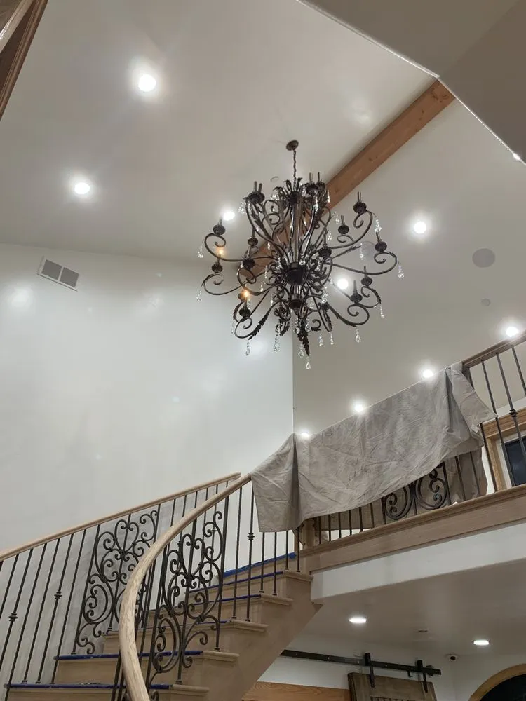 Trusted electrician providing lighting installation in Eden, UT - Ferree Electric