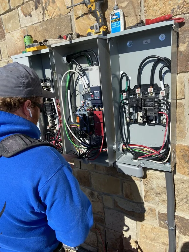 Certified circuit breaker repair in Eden, UT by Ferree Electric