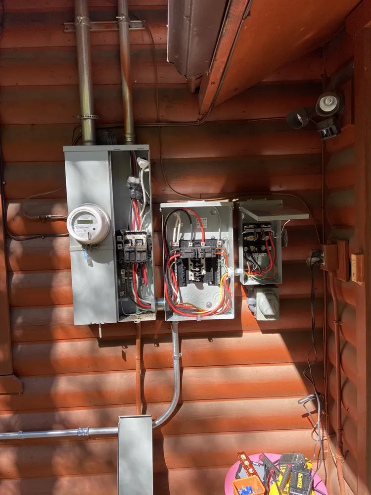 Affordable wiring installation service in Eden, UT - Ferree Electric
