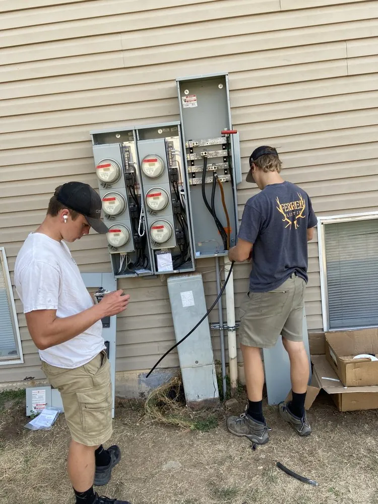 Trusted wiring installation experts serving Eden, UT - Ferree Electric