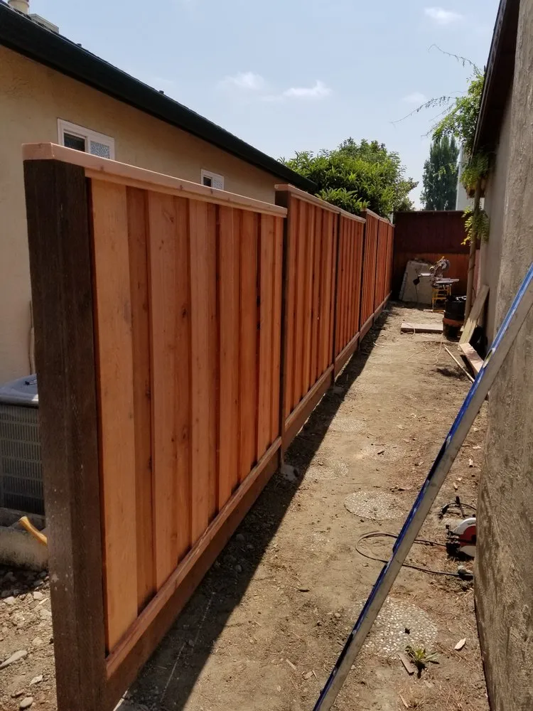 Slide of Ferreira Const