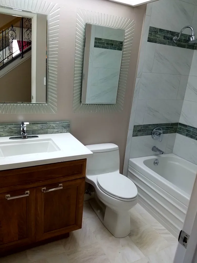 Slide of Ferreira Const