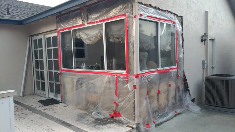 Slide of Ferreira Const