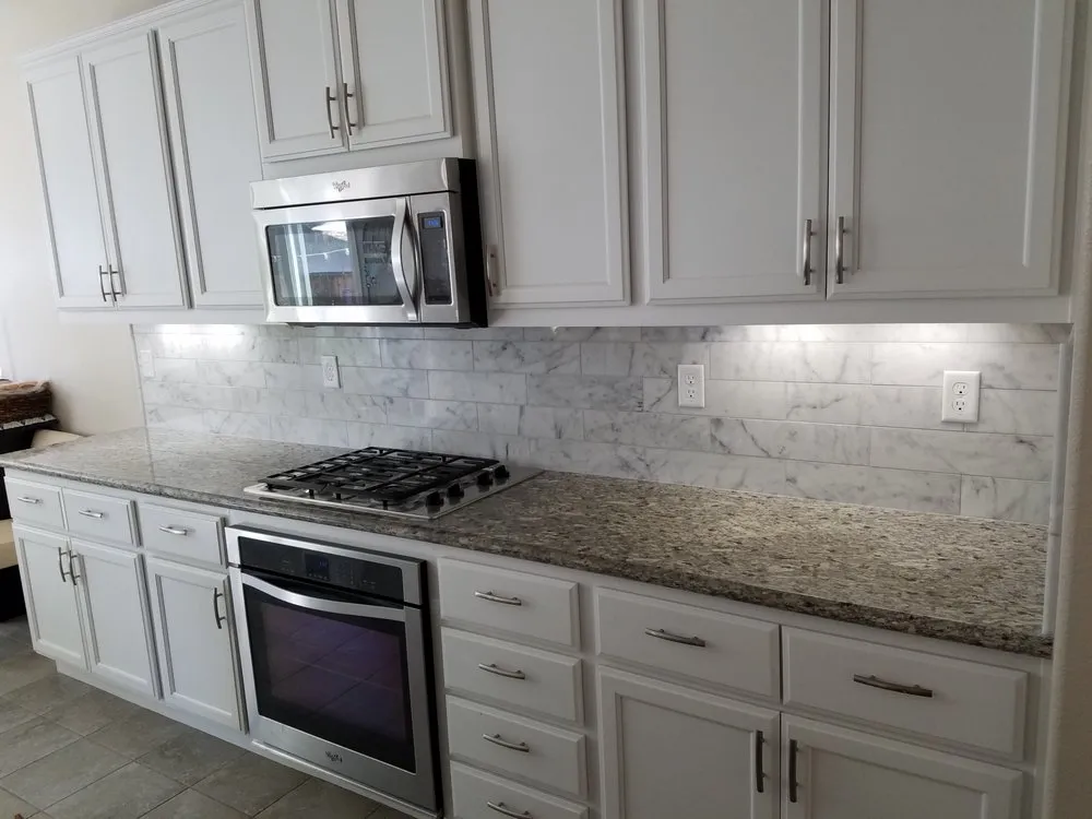 Slide of Ferreira Const