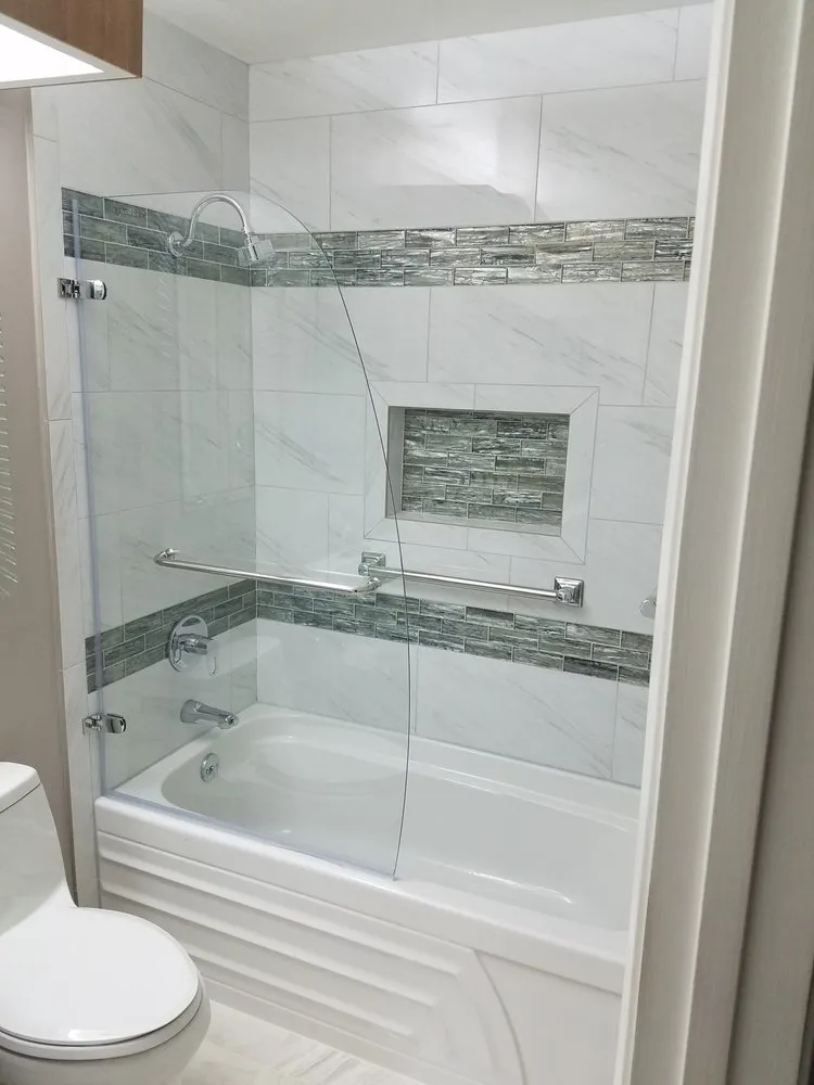 Slide of Ferreira Const