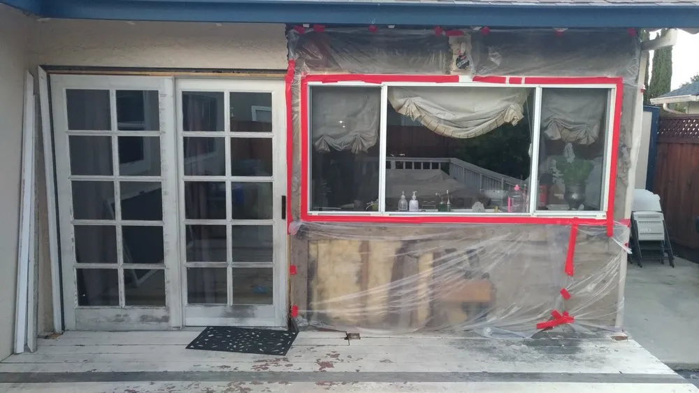 Slide of Ferreira Const