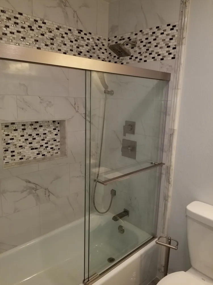 Slide of Ferreira Const