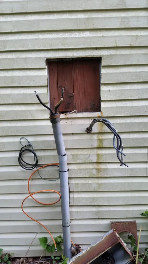 Slide of Ferrer's Electric