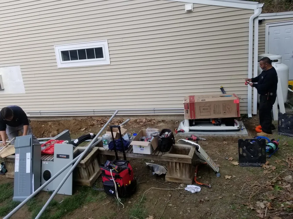 Slide of Ferrer's Electric