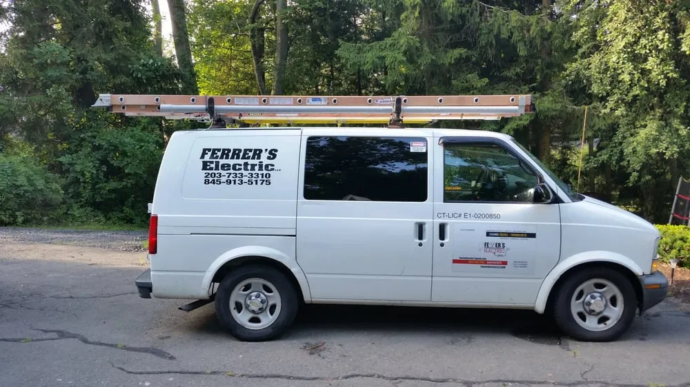 Reliable wiring installation in , by Ferrer's Electric