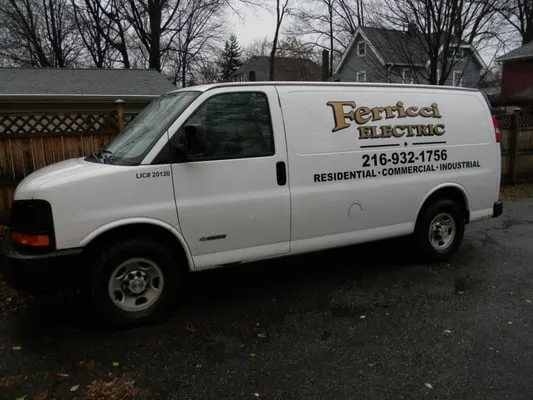 Ferricci Electric Inc