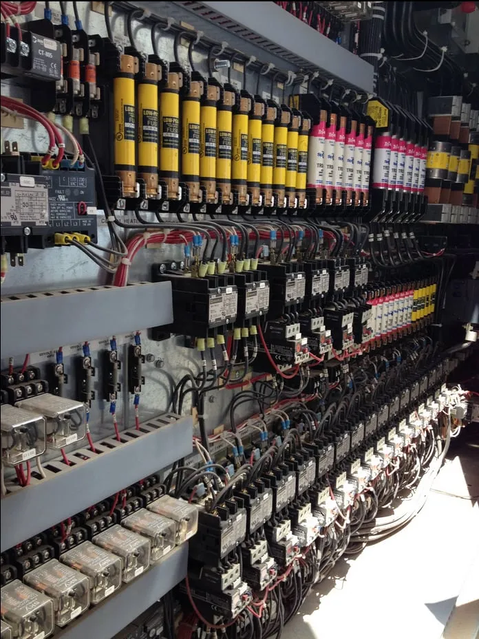 Slide of Ferrin Electric