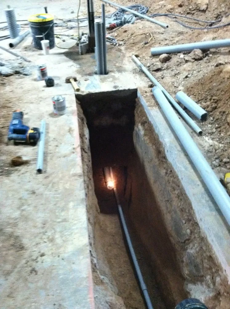 Slide of Ferrin Electric