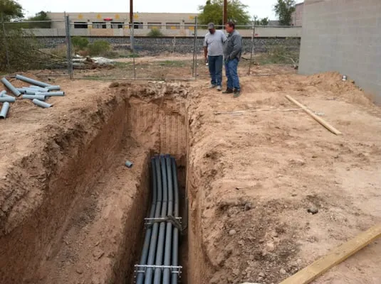 Ferrin Electric Logo