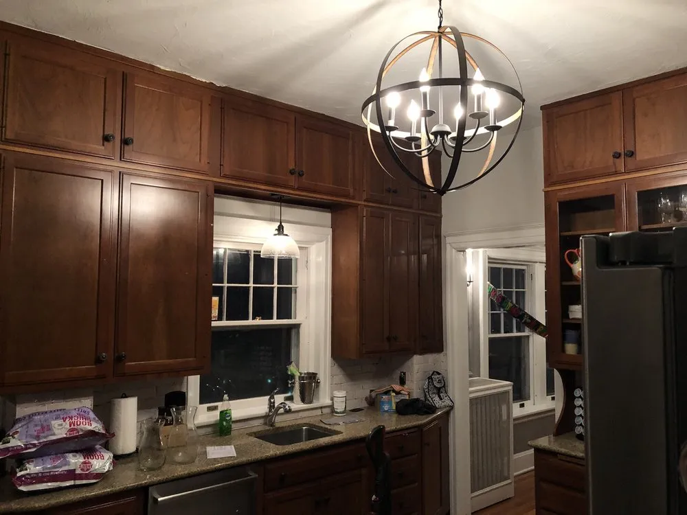 Slide of Ferris Electric