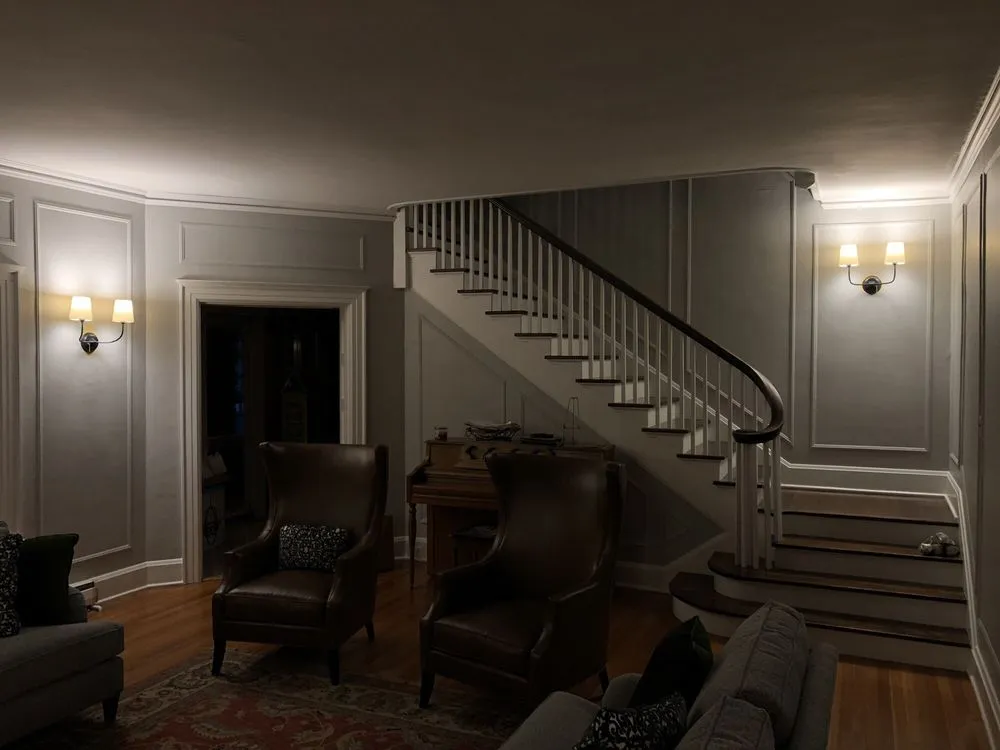 Slide of Ferris Electric