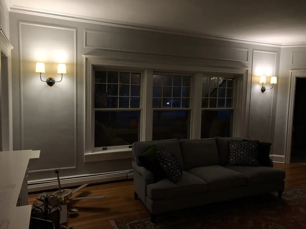 Slide of Ferris Electric