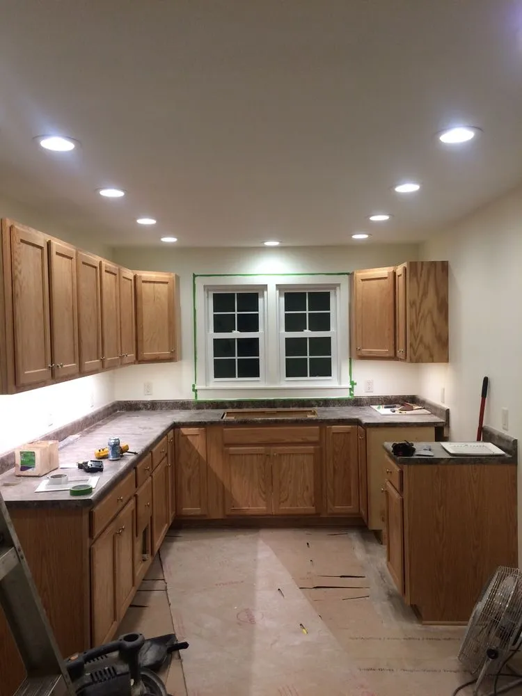 Slide of Ferris Electric