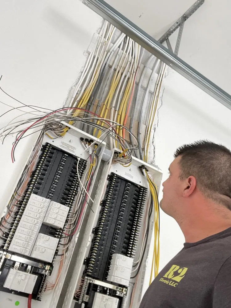 Slide of Ferriso Electric