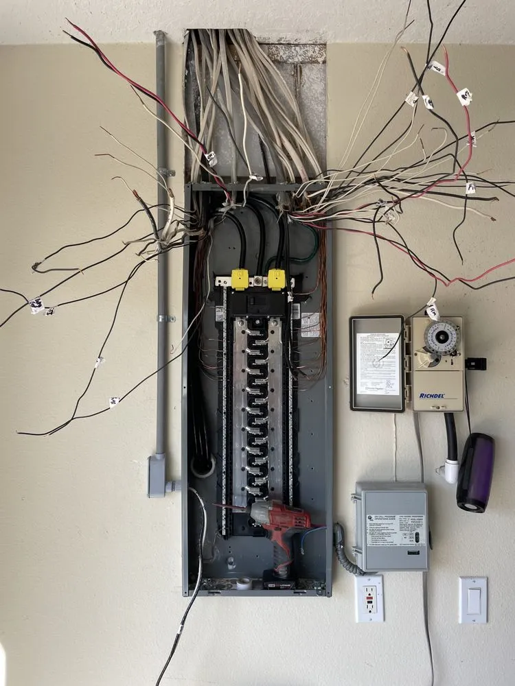 Slide of Ferriso Electric