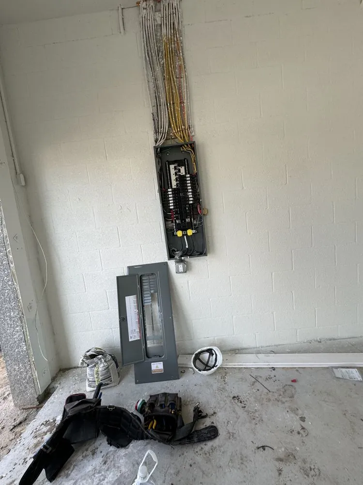 Slide of Ferriso Electric