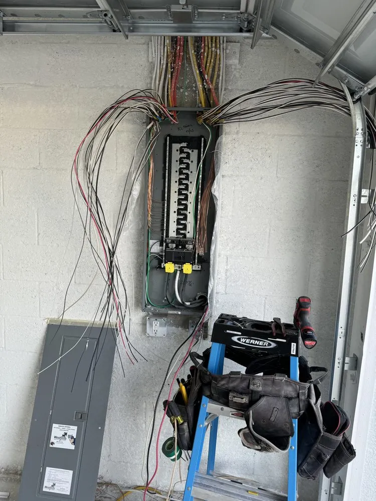 Slide of Ferriso Electric