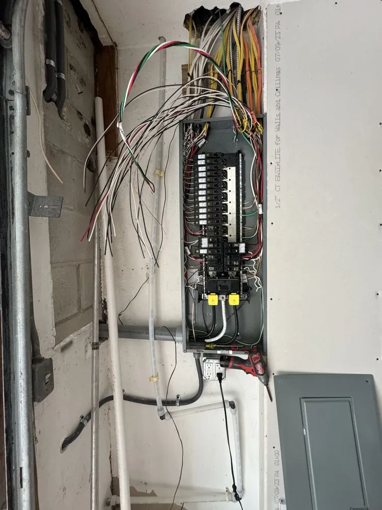 Slide of Ferriso Electric