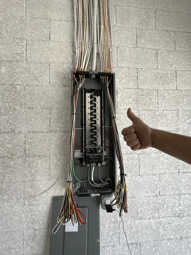 Slide of Ferriso Electric