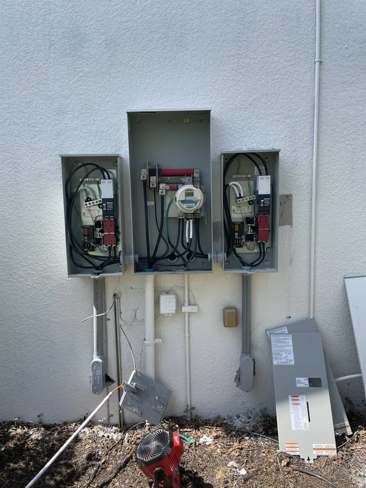 Slide of Ferriso Electric