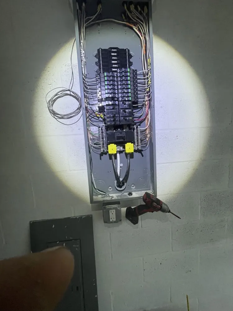 Slide of Ferriso Electric