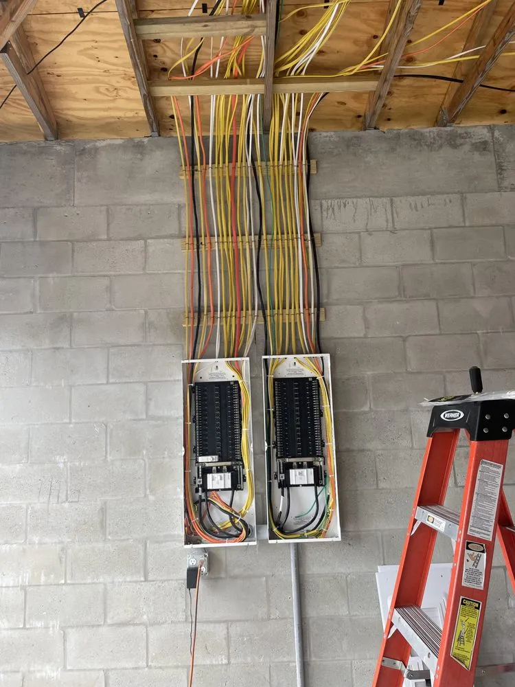 Slide of Ferriso Electric