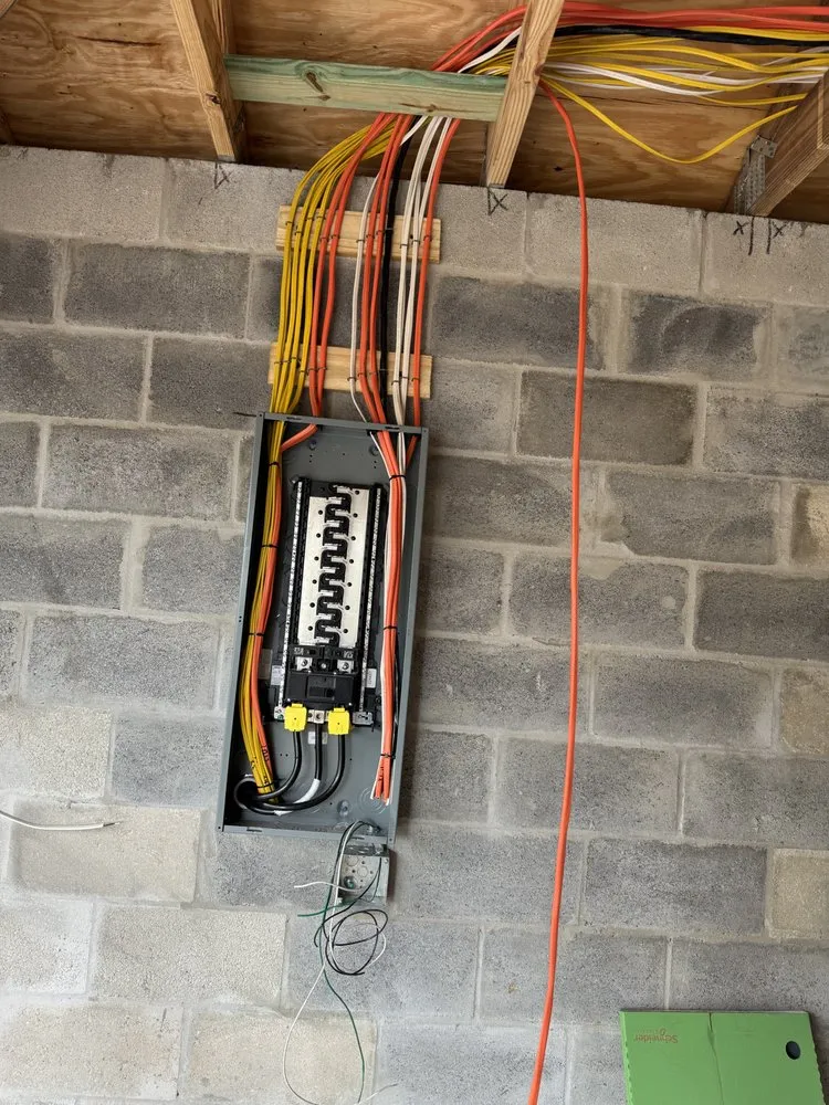 Slide of Ferriso Electric