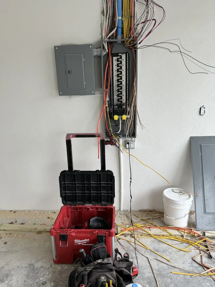 Slide of Ferriso Electric