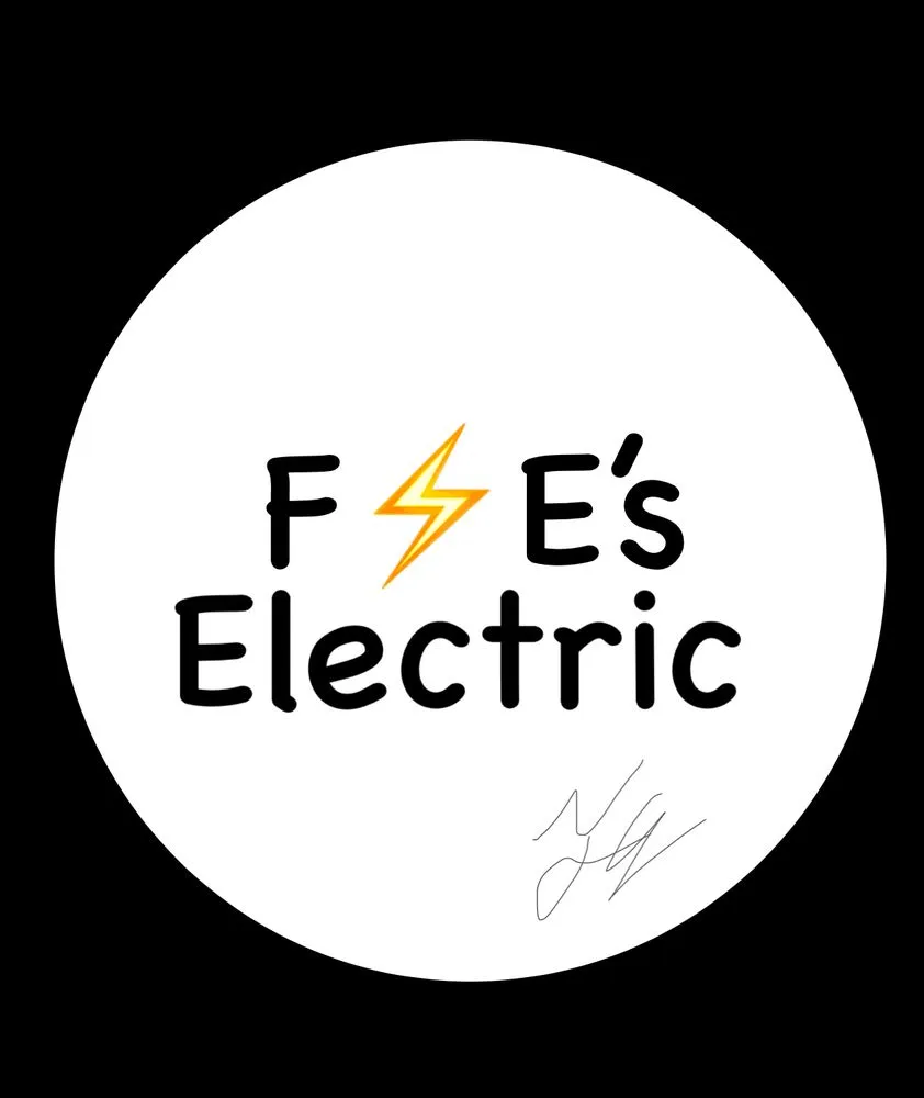 Slide of FE’S Electric