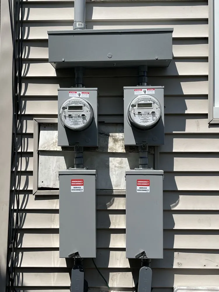 Slide of FES Electrical Contractor