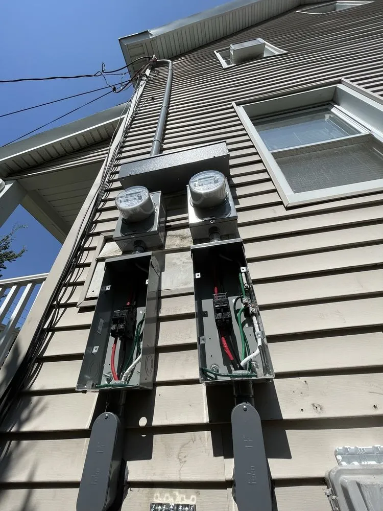 Slide of FES Electrical Contractor