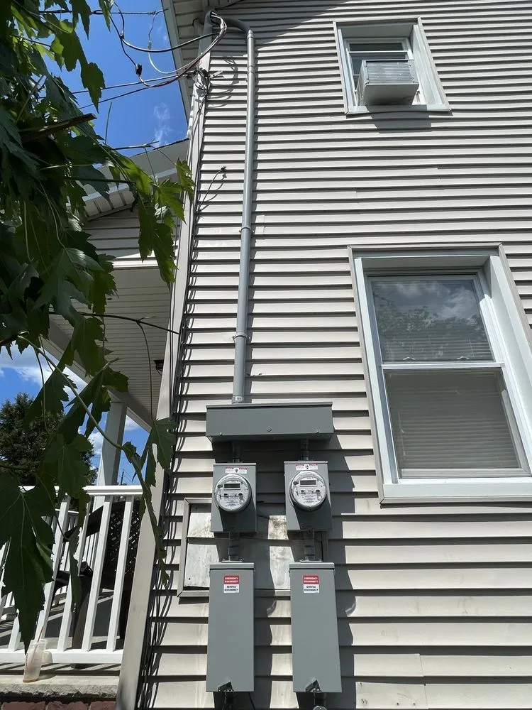 Slide of FES Electrical Contractor