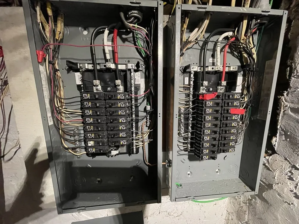 Slide of FES Electrical Contractor