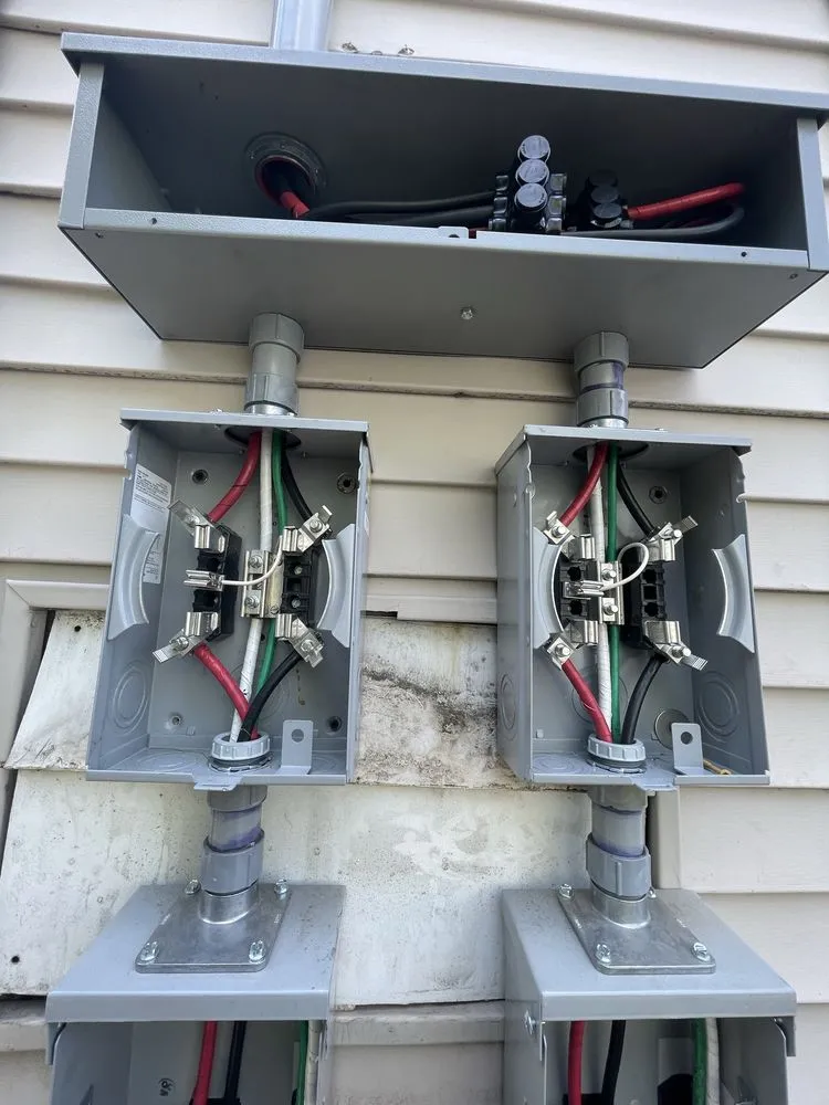 Slide of FES Electrical Contractor