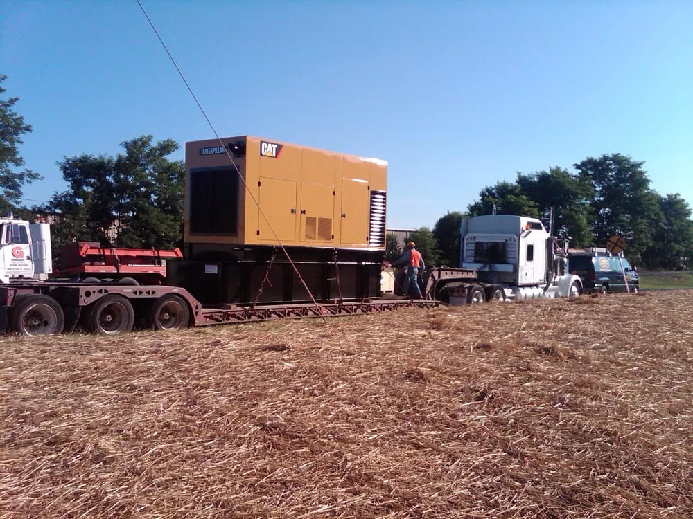 Slide of Fetrow Electric Service Company