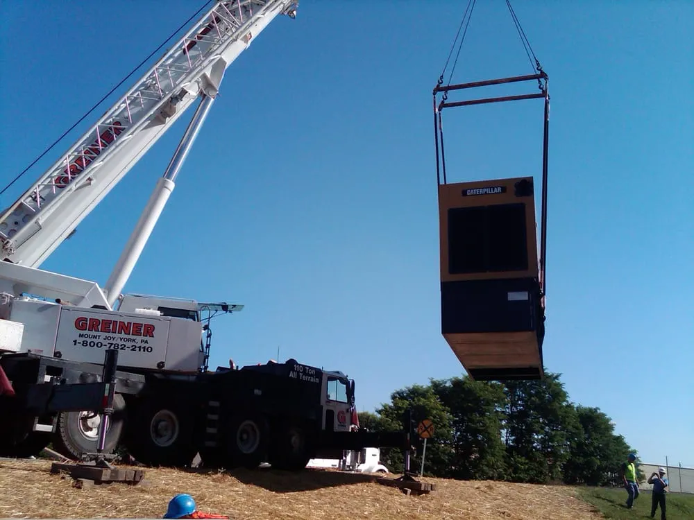 Slide of Fetrow Electric Service Company