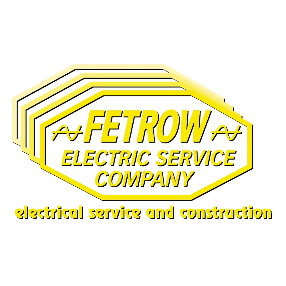 Slide of Fetrow Electric Service Company