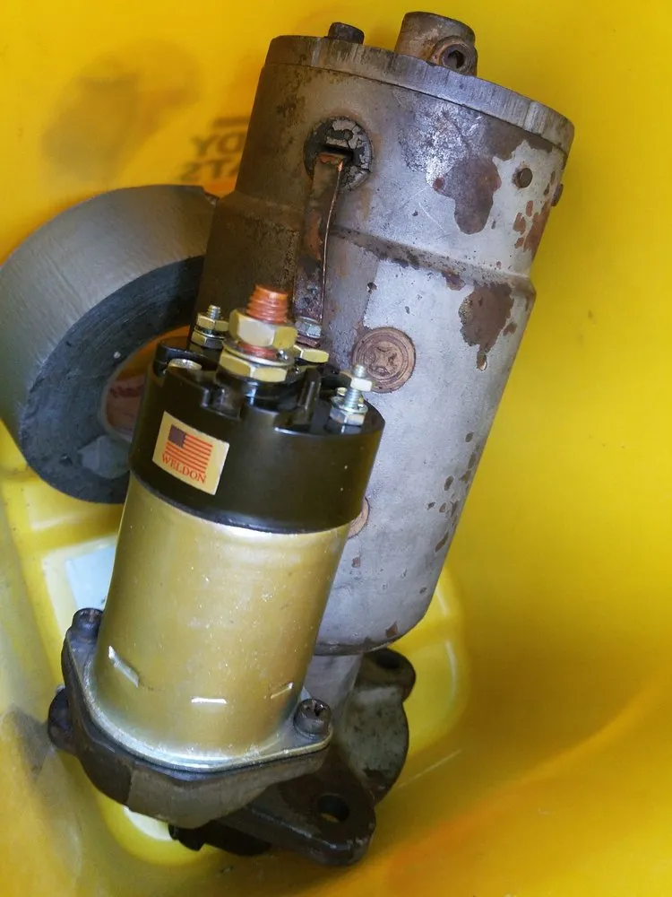 Slide of Fetsch Stanley & Son Auto Electrcn