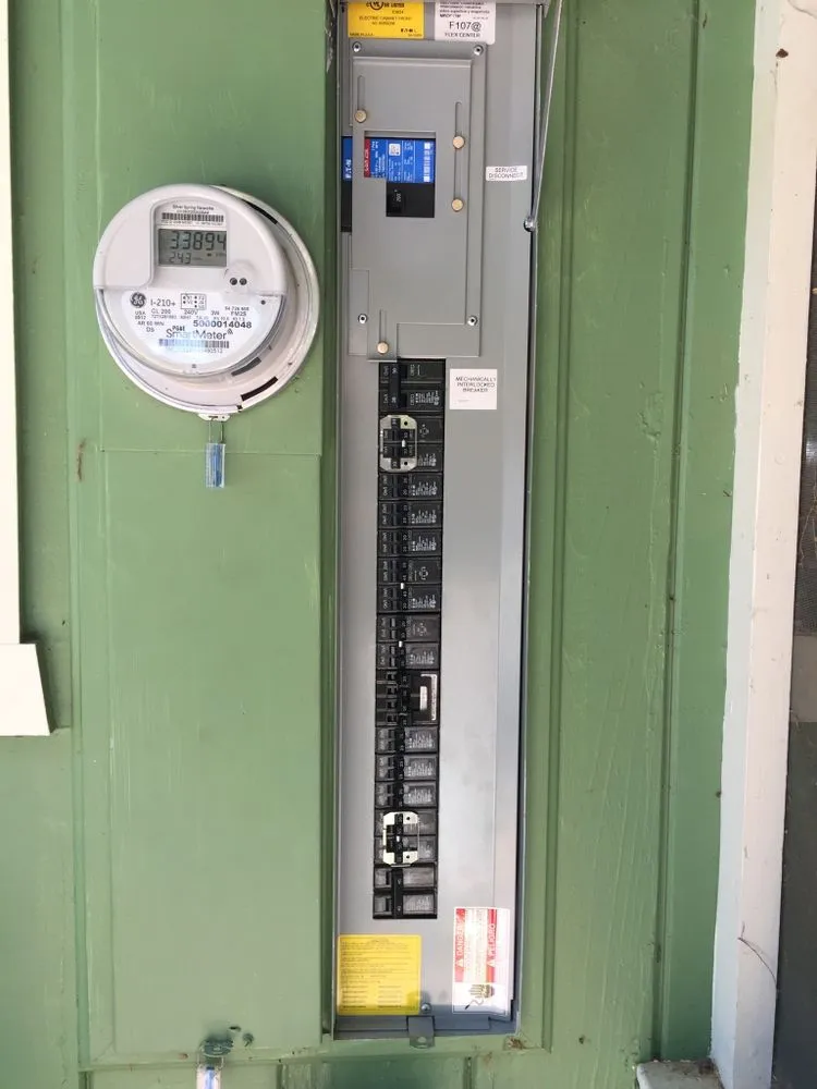 Slide of Fette Electrical