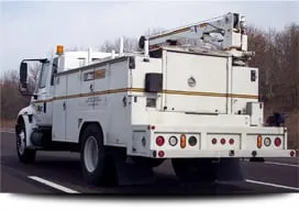 Slide of Fetzer Electric